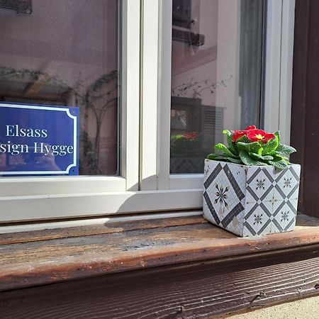Elsass Design Hygge Villa Eguisheim Luaran gambar