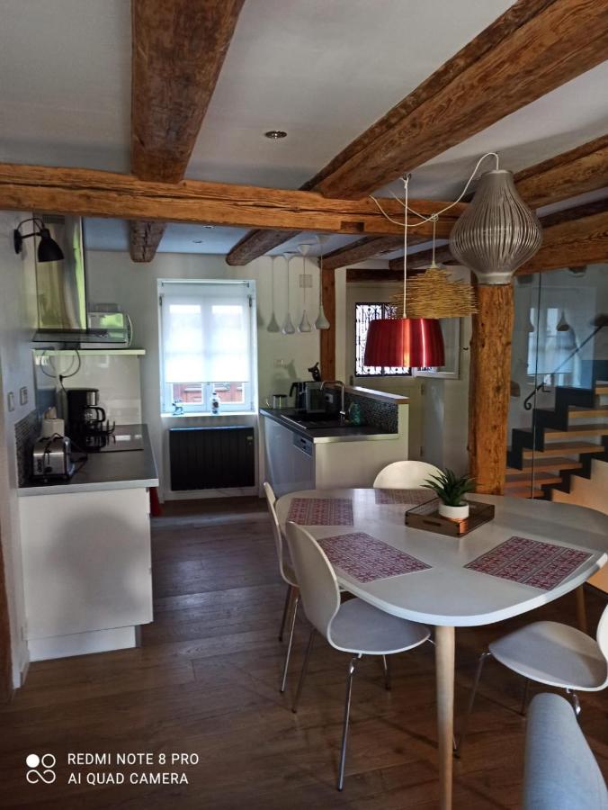 Elsass Design Hygge Villa Eguisheim Luaran gambar