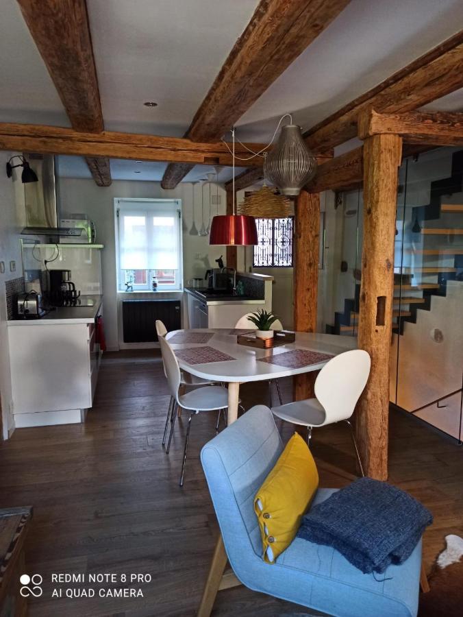 Elsass Design Hygge Villa Eguisheim Luaran gambar