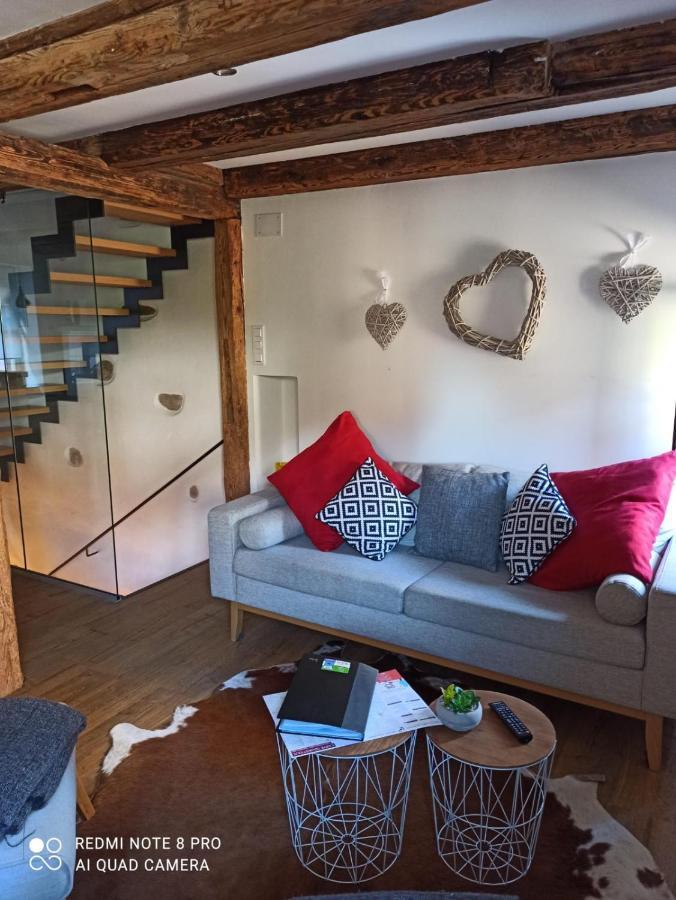Elsass Design Hygge Villa Eguisheim Luaran gambar