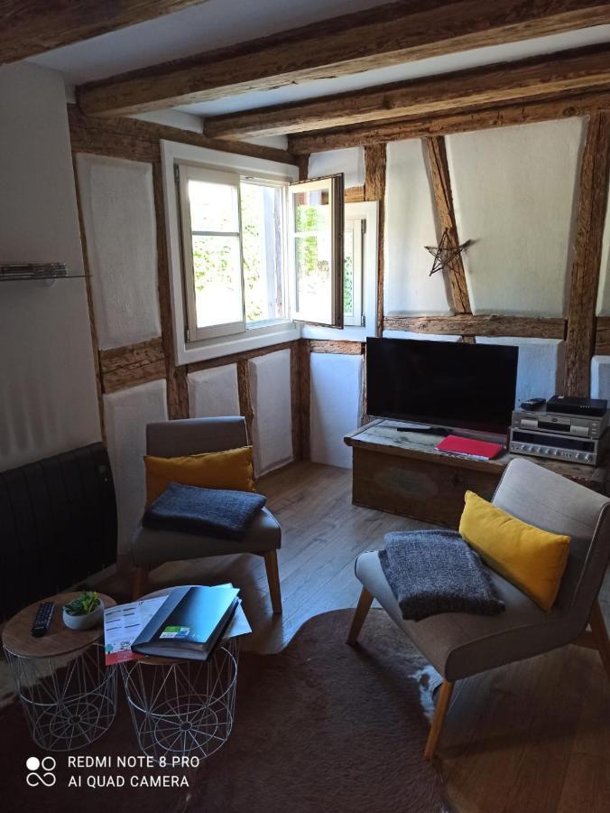 Elsass Design Hygge Villa Eguisheim Luaran gambar