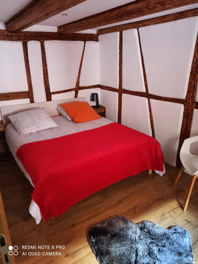 Elsass Design Hygge Villa Eguisheim Luaran gambar