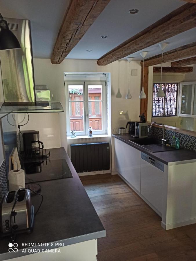 Elsass Design Hygge Villa Eguisheim Luaran gambar