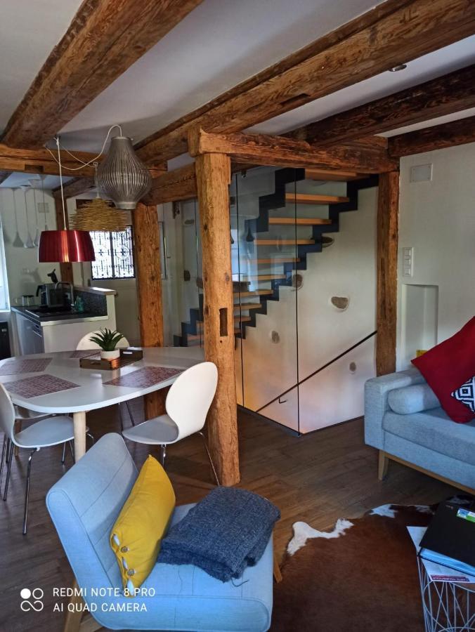 Elsass Design Hygge Villa Eguisheim Luaran gambar