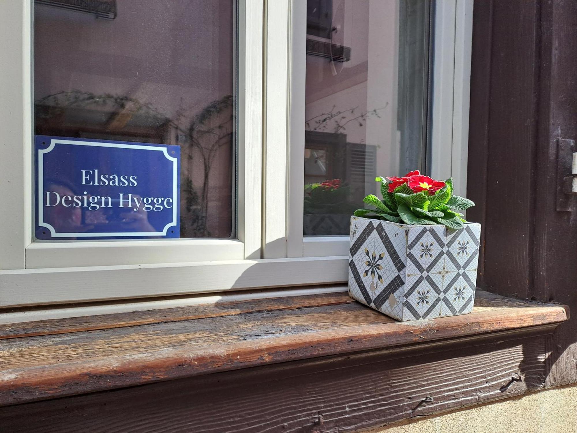 Elsass Design Hygge Villa Eguisheim Luaran gambar
