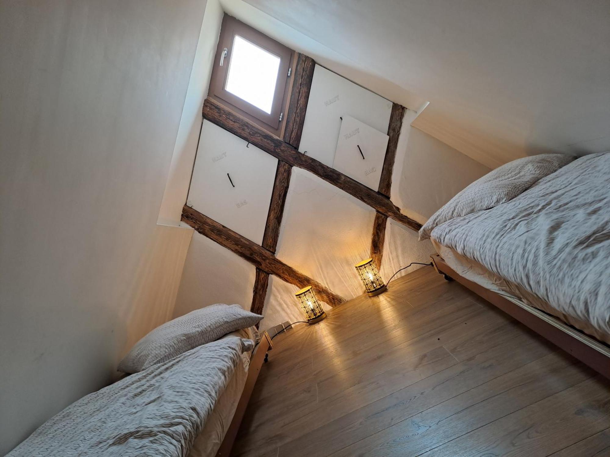 Elsass Design Hygge Villa Eguisheim Luaran gambar