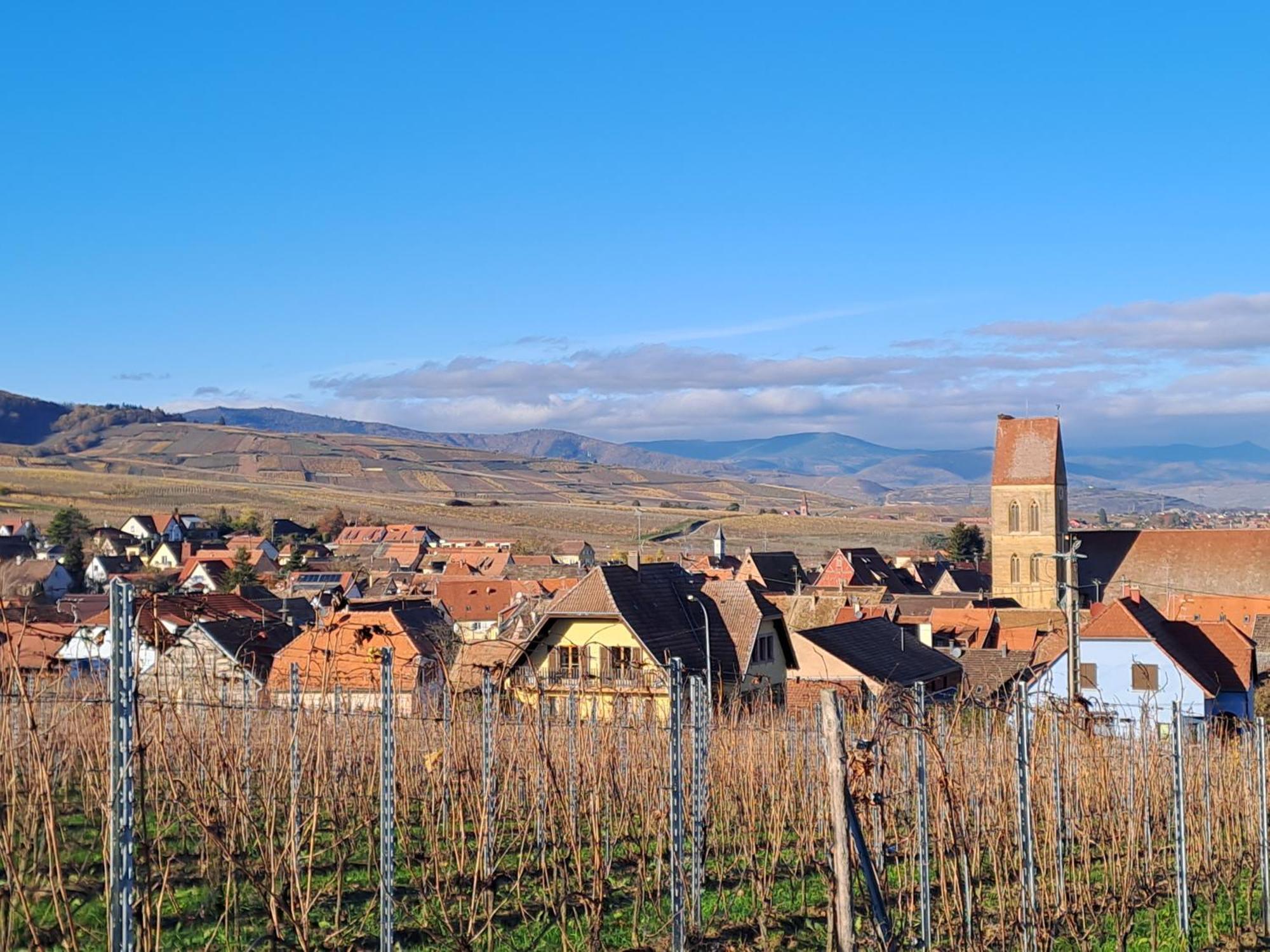 Elsass Design Hygge Villa Eguisheim Luaran gambar