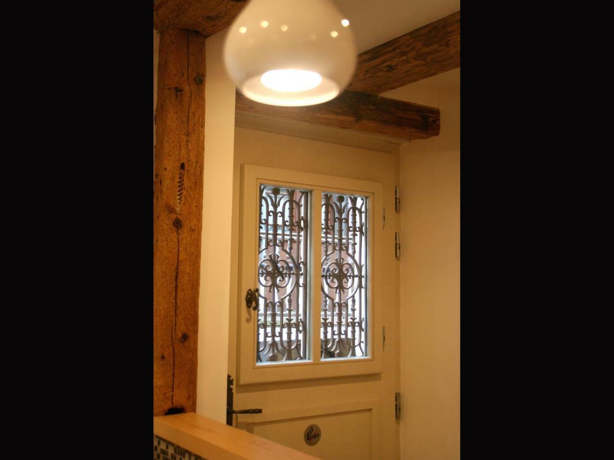 Elsass Design Hygge Villa Eguisheim Luaran gambar