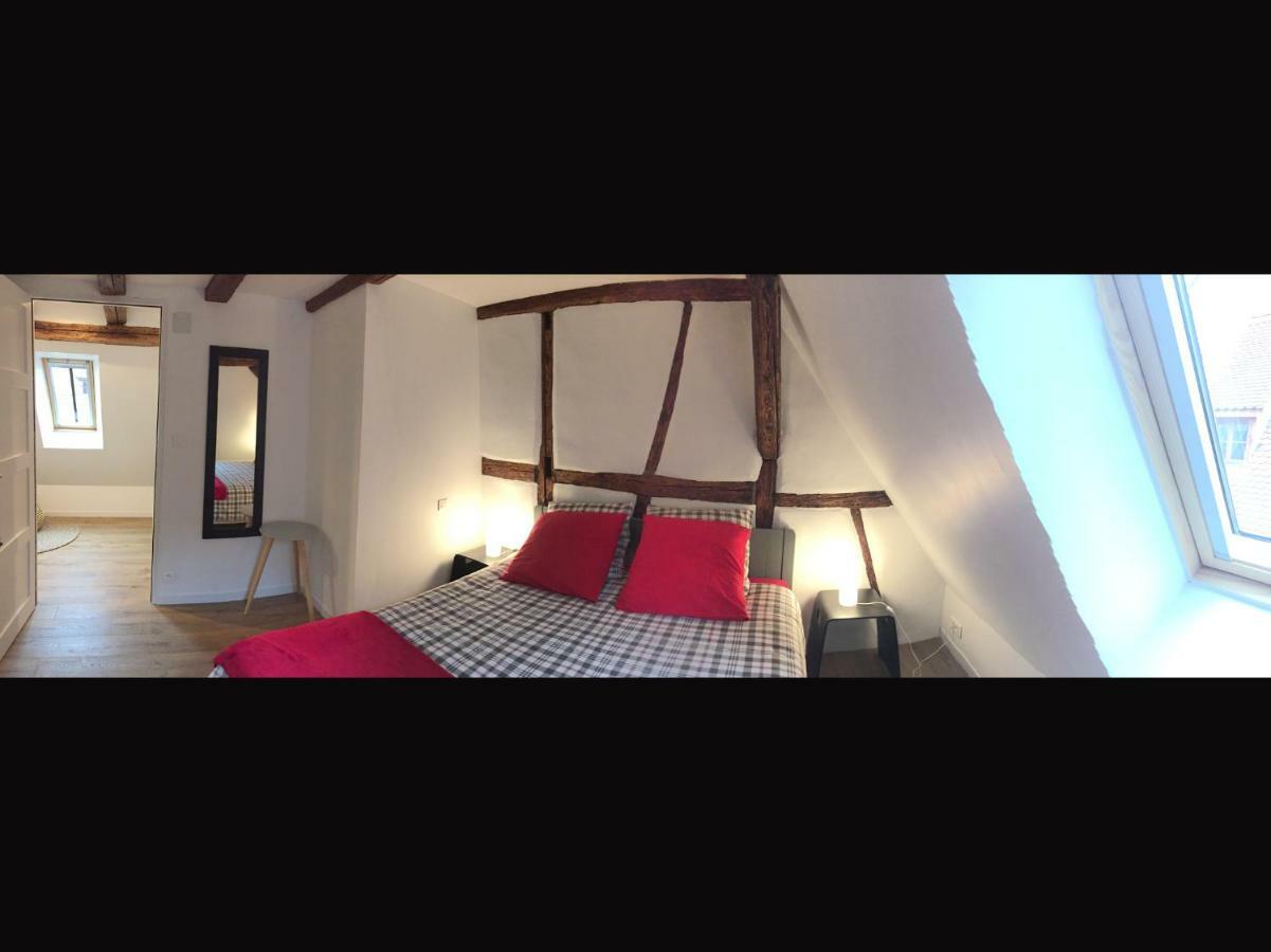 Elsass Design Hygge Villa Eguisheim Luaran gambar