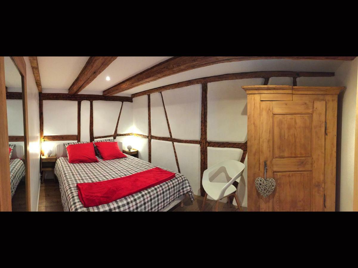 Elsass Design Hygge Villa Eguisheim Luaran gambar