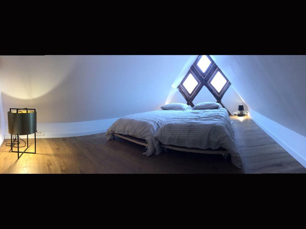Elsass Design Hygge Villa Eguisheim Luaran gambar