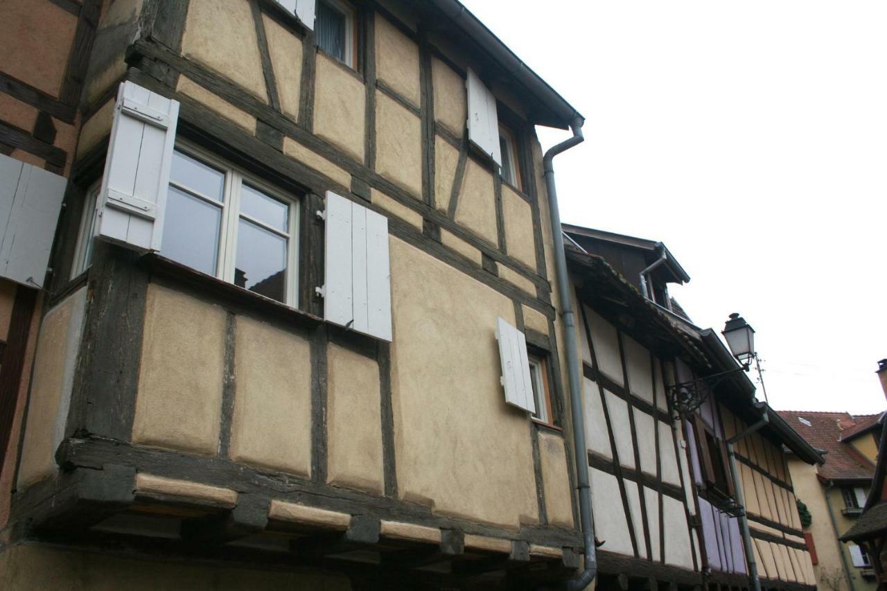 Elsass Design Hygge Villa Eguisheim Luaran gambar