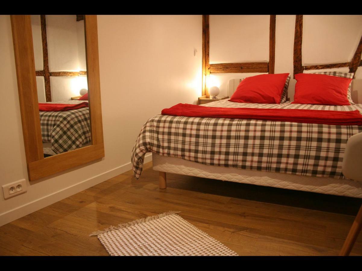 Elsass Design Hygge Villa Eguisheim Luaran gambar