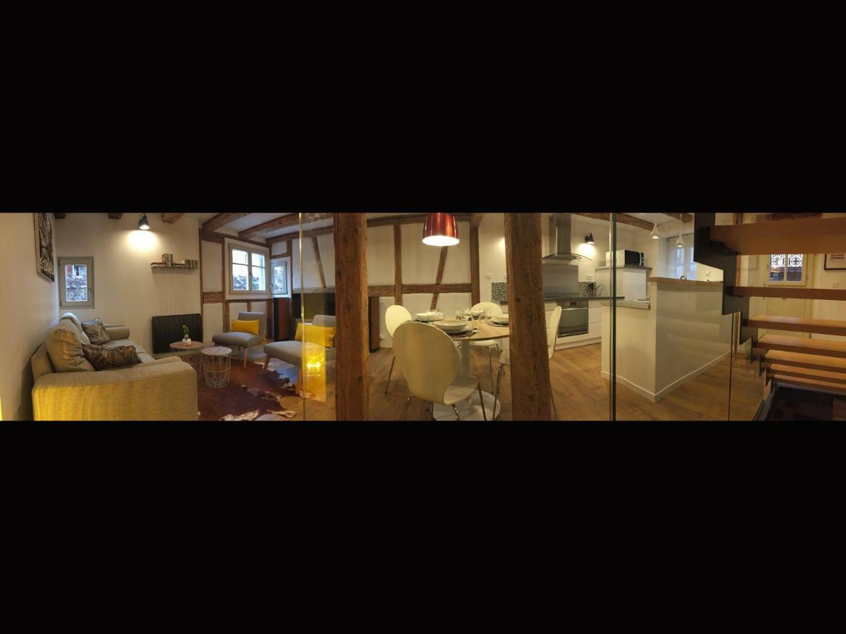 Elsass Design Hygge Villa Eguisheim Luaran gambar