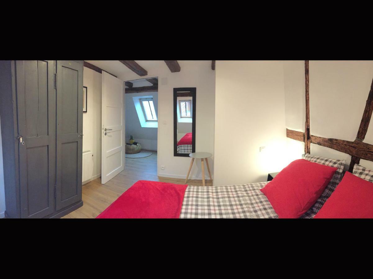 Elsass Design Hygge Villa Eguisheim Luaran gambar