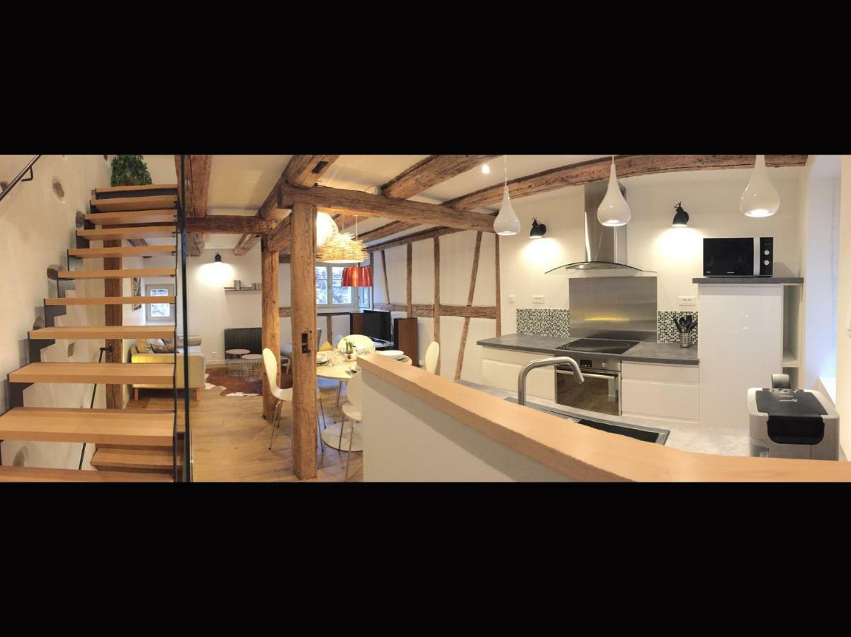 Elsass Design Hygge Villa Eguisheim Luaran gambar