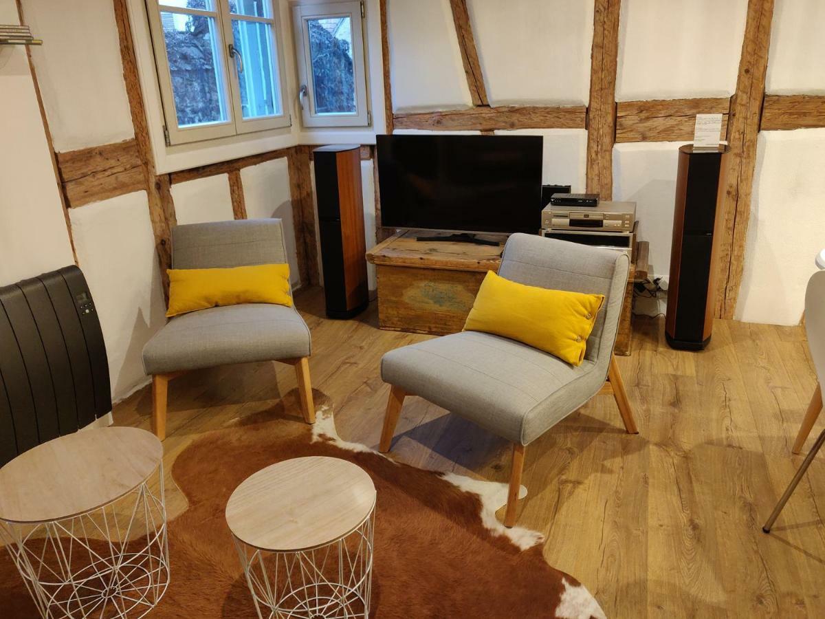 Elsass Design Hygge Villa Eguisheim Luaran gambar