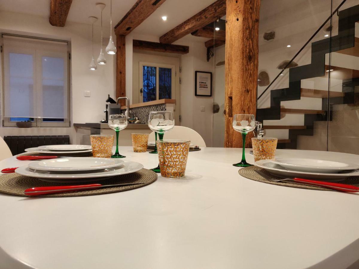 Elsass Design Hygge Villa Eguisheim Luaran gambar