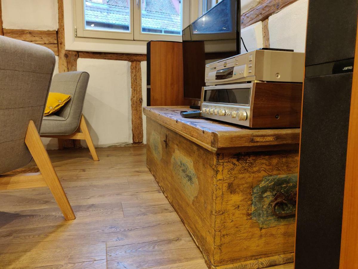 Elsass Design Hygge Villa Eguisheim Luaran gambar